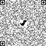 QR code adresse siège social